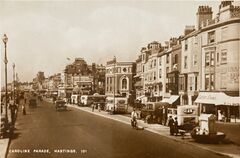 Caroline Parade c1930